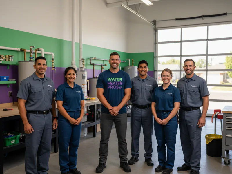 Water Heater Pros - Water heater repair in Carrollton near me