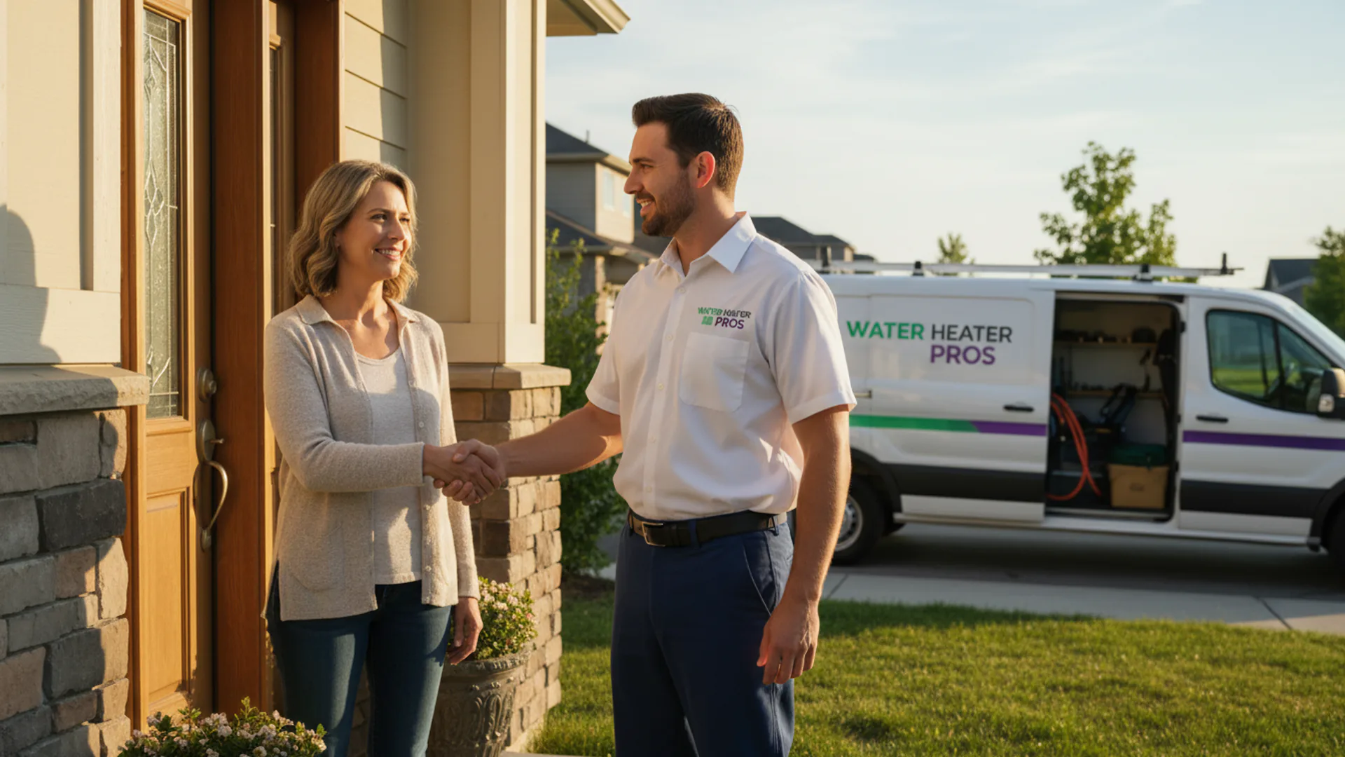water heater repair in Carrollton, TX Near Me